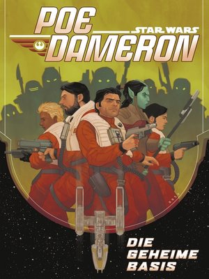 cover image of Star Wars : Poe Dameron III: Die geheime Basis